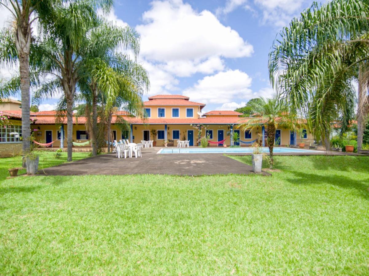 Pousada Estrada Das Aguas, Sao Joao Del Rei Exterior photo