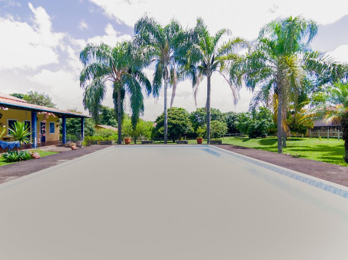 Pousada Estrada Das Aguas, Sao Joao Del Rei Exterior photo