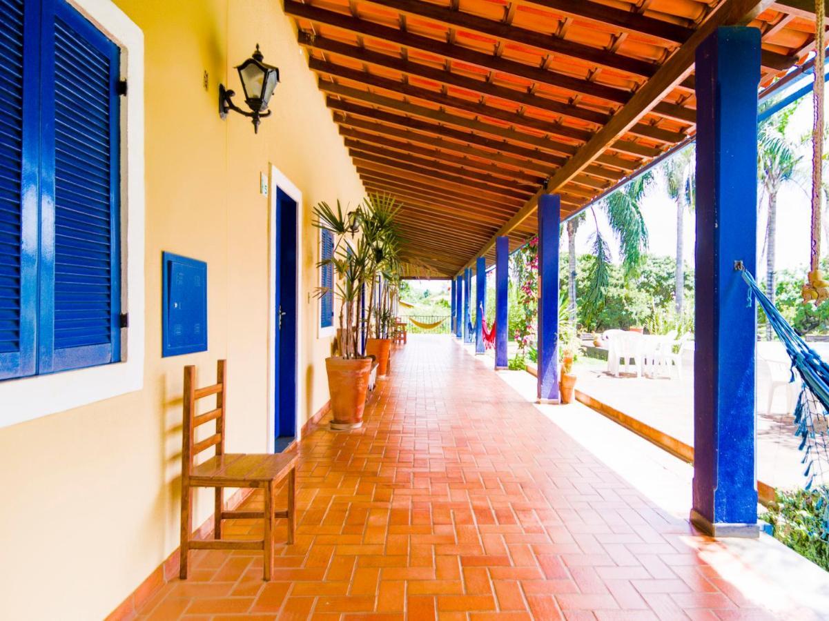 Pousada Estrada Das Aguas, Sao Joao Del Rei Exterior photo