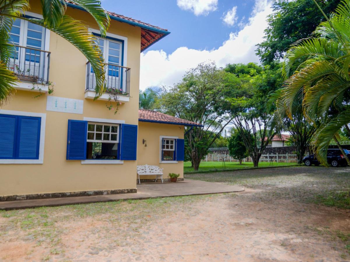 Pousada Estrada Das Aguas, Sao Joao Del Rei Exterior photo