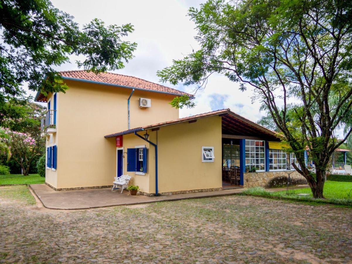 Pousada Estrada Das Aguas, Sao Joao Del Rei Exterior photo