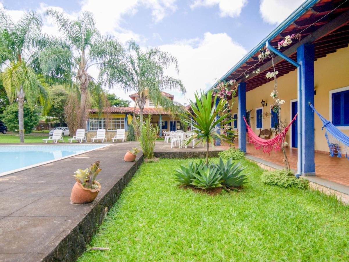 Pousada Estrada Das Aguas, Sao Joao Del Rei Exterior photo