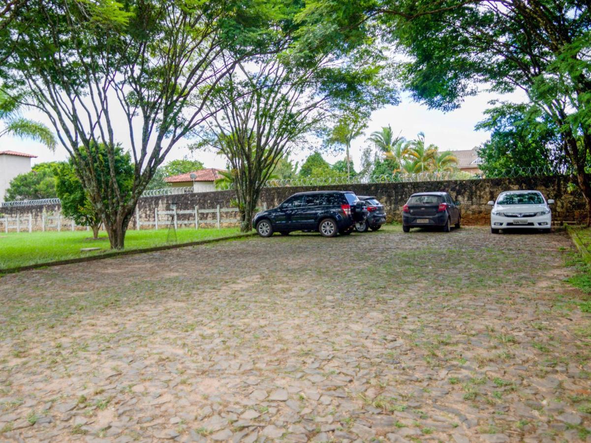 Pousada Estrada Das Aguas, Sao Joao Del Rei Exterior photo