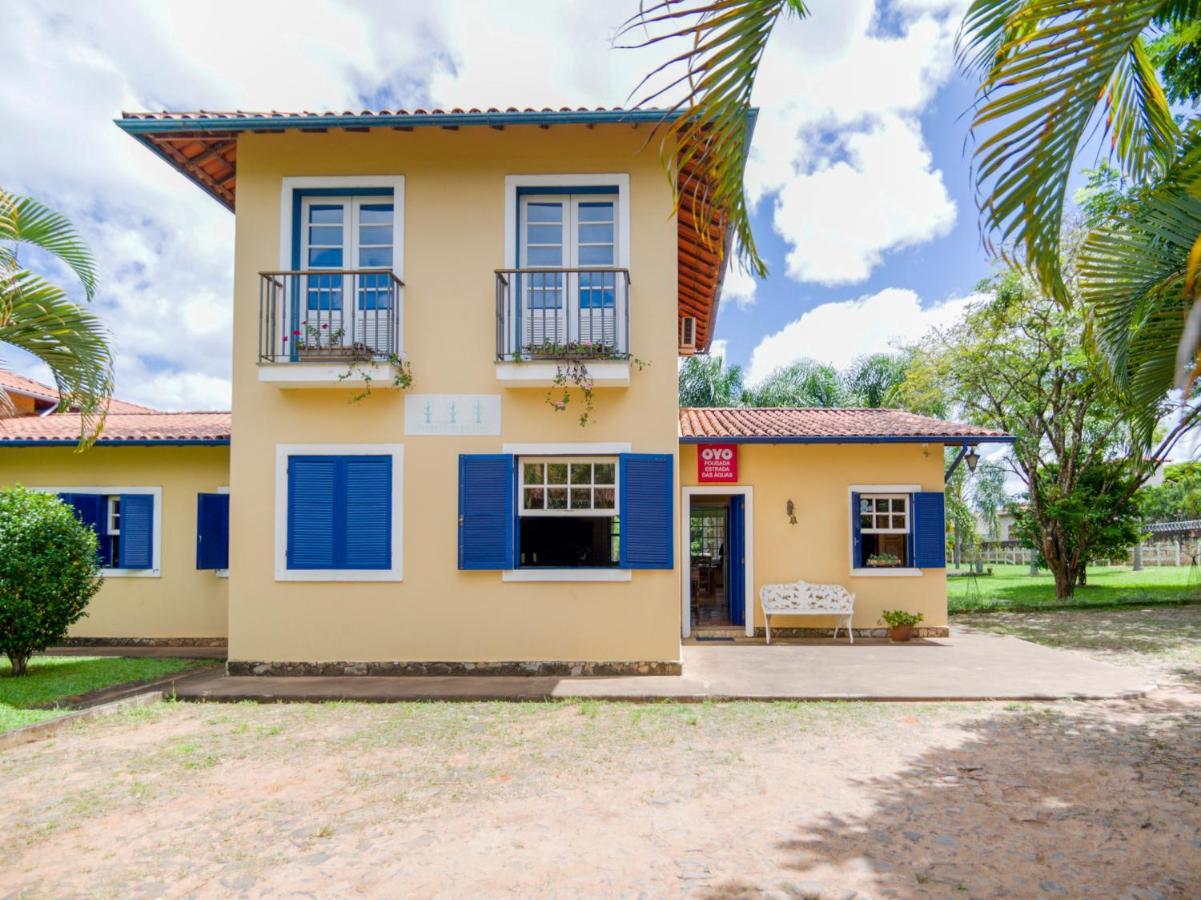 Pousada Estrada Das Aguas, Sao Joao Del Rei Exterior photo